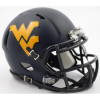 Riddell West Virginia Mountaineers Speed Mini Helmet